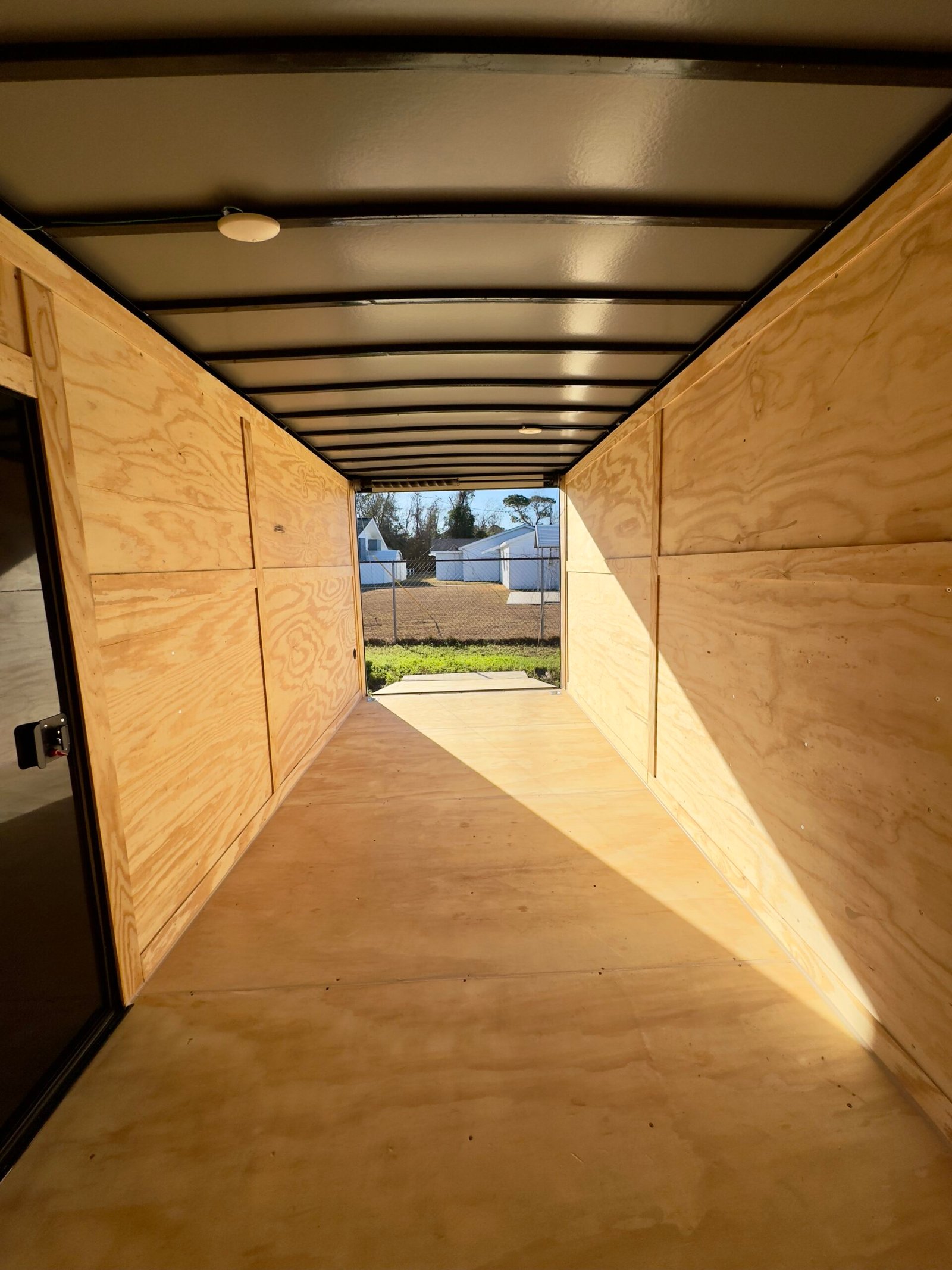 Cynergy Cargo 7x16TA Enclosed / Cargo Trailer - Image 8