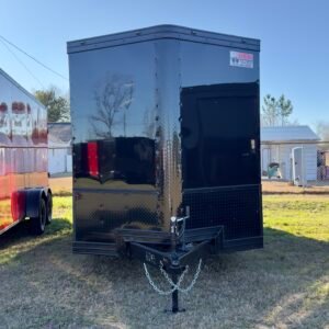 Cynergy Cargo 7x16TA Enclosed / Cargo Trailer