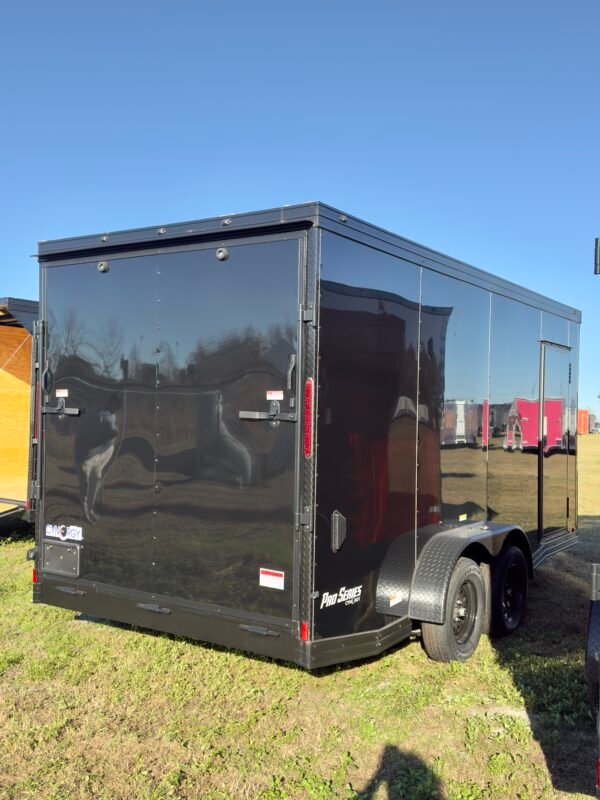 Cynergy Cargo 7x16TA Enclosed / Cargo Trailer