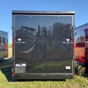 Cynergy Cargo 7x16TA Enclosed / Cargo Trailer - Image 4