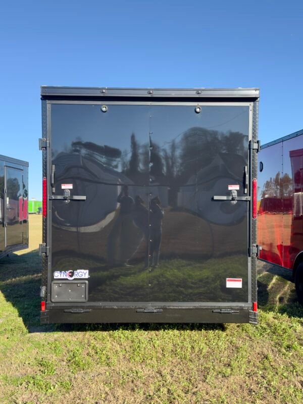 Cynergy Cargo 7x16TA Enclosed / Cargo Trailer