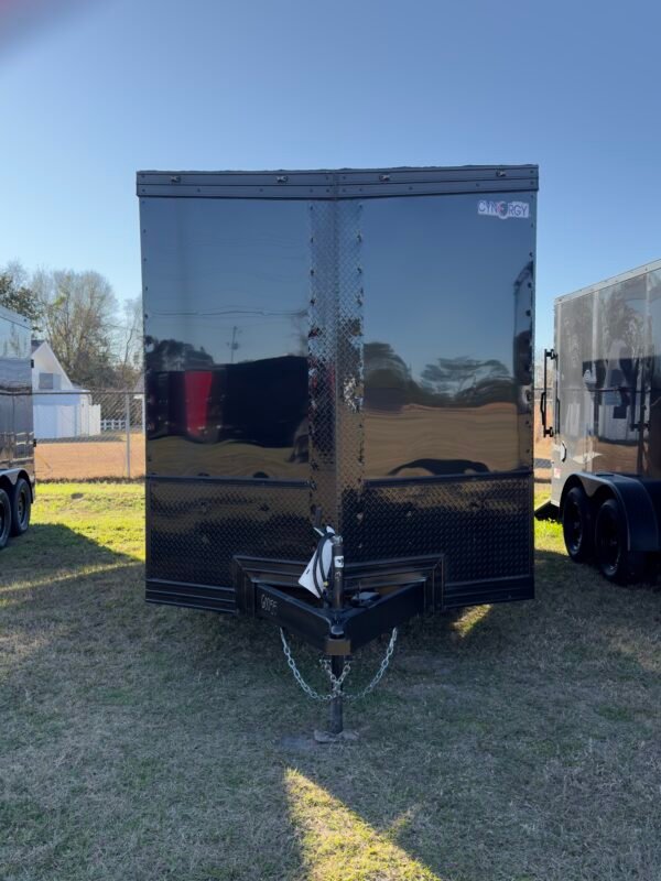 New 2025 Cynergy Cargo 7X16TA Cargo/Enclosed