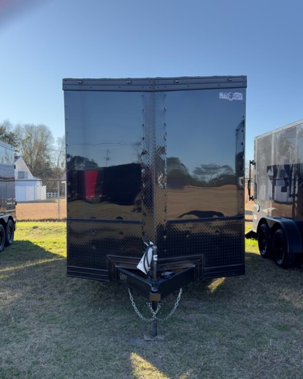 Cynergy Cargo 7X16TA Cargo/Enclosed