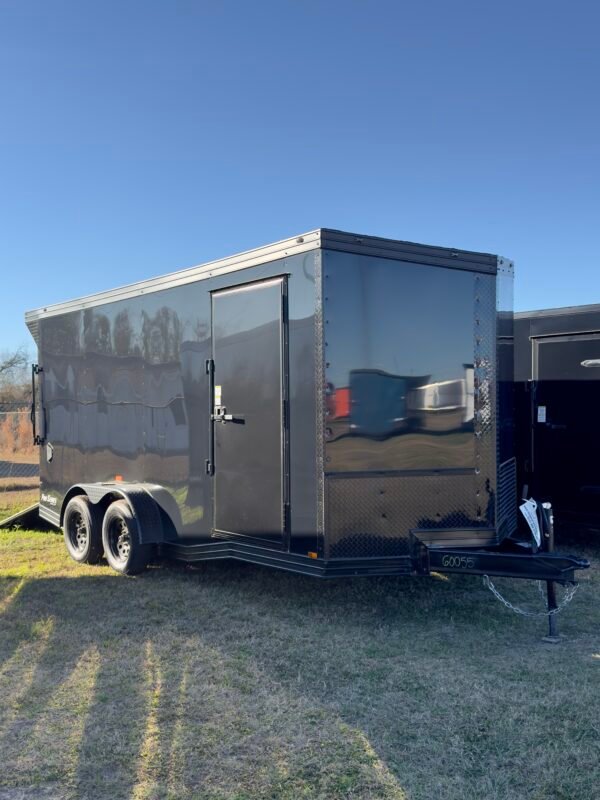 New 2025 Cynergy Cargo 7X16TA Cargo/Enclosed