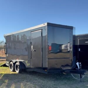 Cynergy Cargo 7X16TA Cargo/Enclosed - Image 2