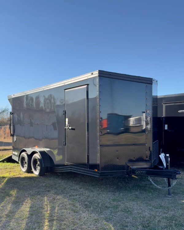 Cynergy Cargo 7X16TA Cargo/Enclosed
