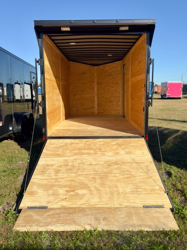 New 2025 Cynergy Cargo 7X16TA Cargo/Enclosed