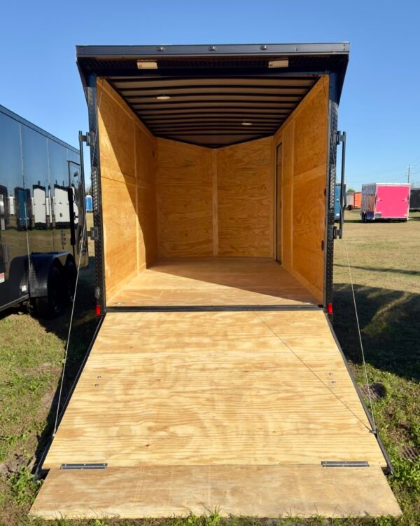 Cynergy Cargo 7X16TA Cargo/Enclosed