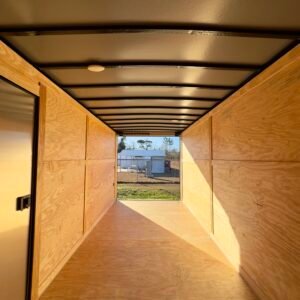 New 2025 Cynergy Cargo 7X16TA Cargo/Enclosed - Image 8