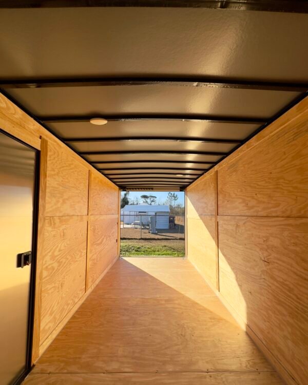 Cynergy Cargo 7X16TA Cargo/Enclosed