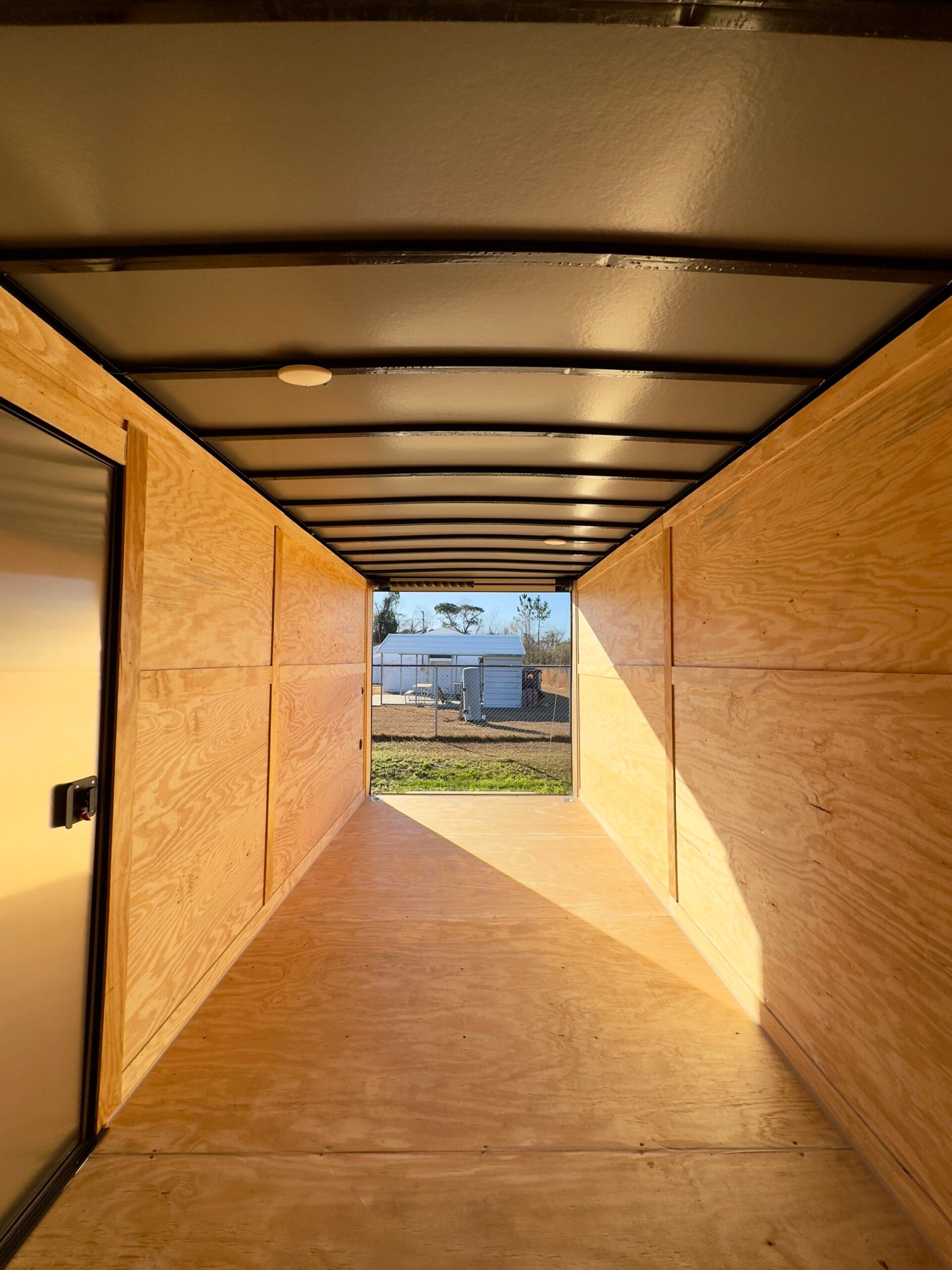 New 2025 Cynergy Cargo 7X16TA Cargo/Enclosed - Image 8