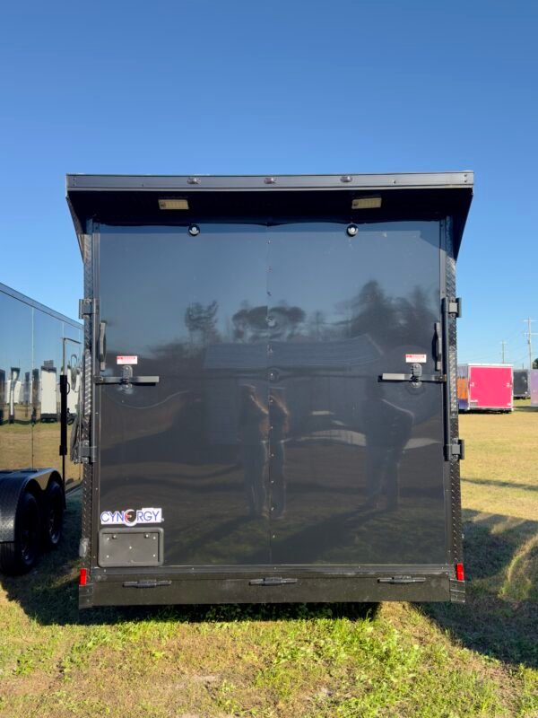 New 2025 Cynergy Cargo 7X16TA Cargo/Enclosed