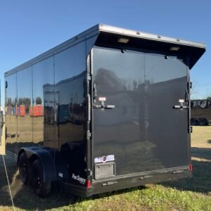 New 2025 Cynergy Cargo 7X16TA Cargo/Enclosed - Image 4