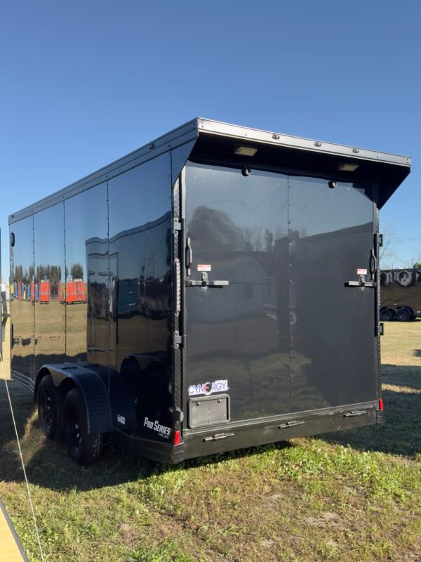 New 2025 Cynergy Cargo 7X16TA Cargo/Enclosed