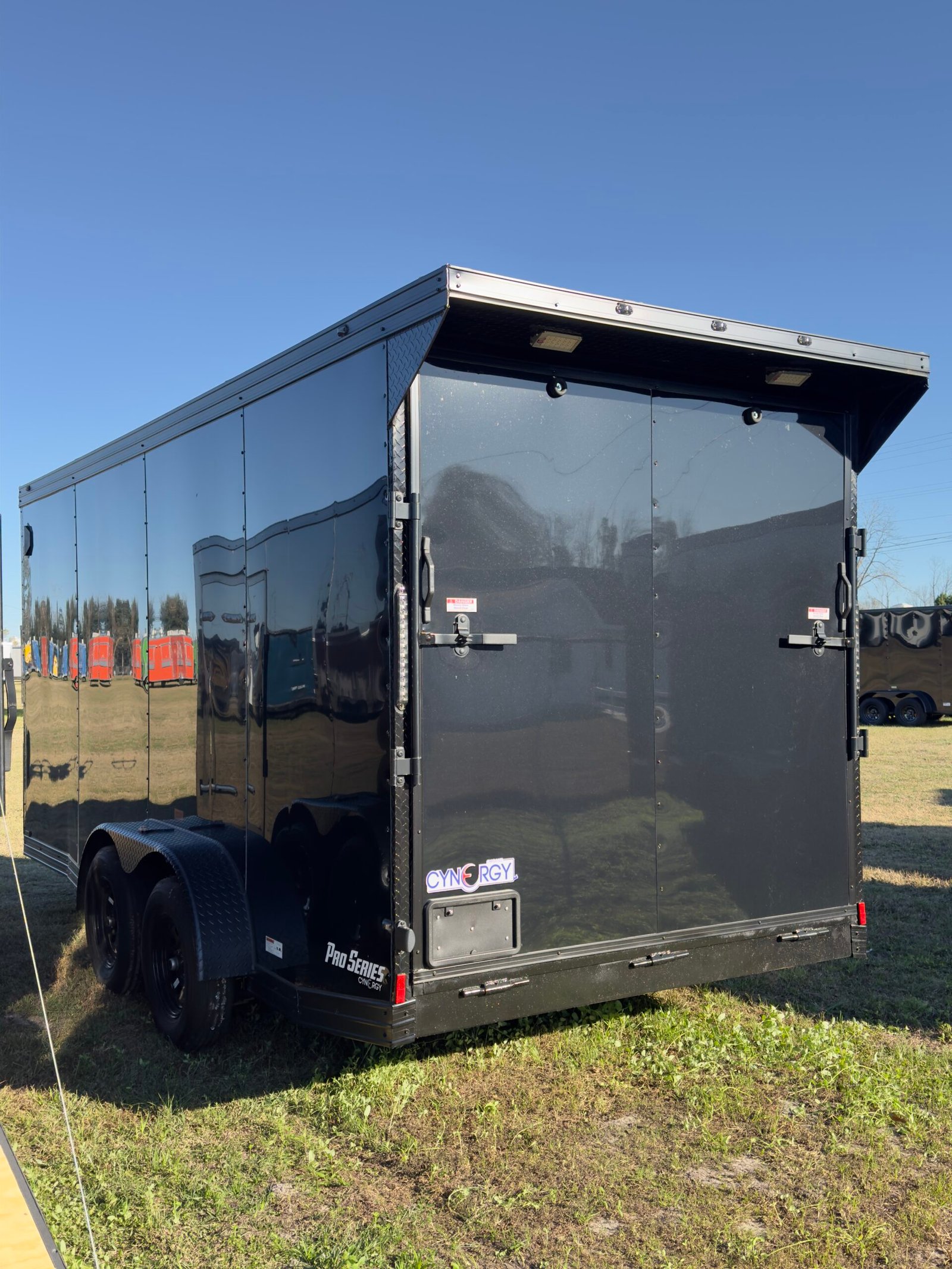 New 2025 Cynergy Cargo 7X16TA Cargo/Enclosed - Image 4