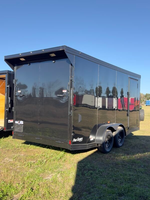 New 2025 Cynergy Cargo 7X16TA Cargo/Enclosed