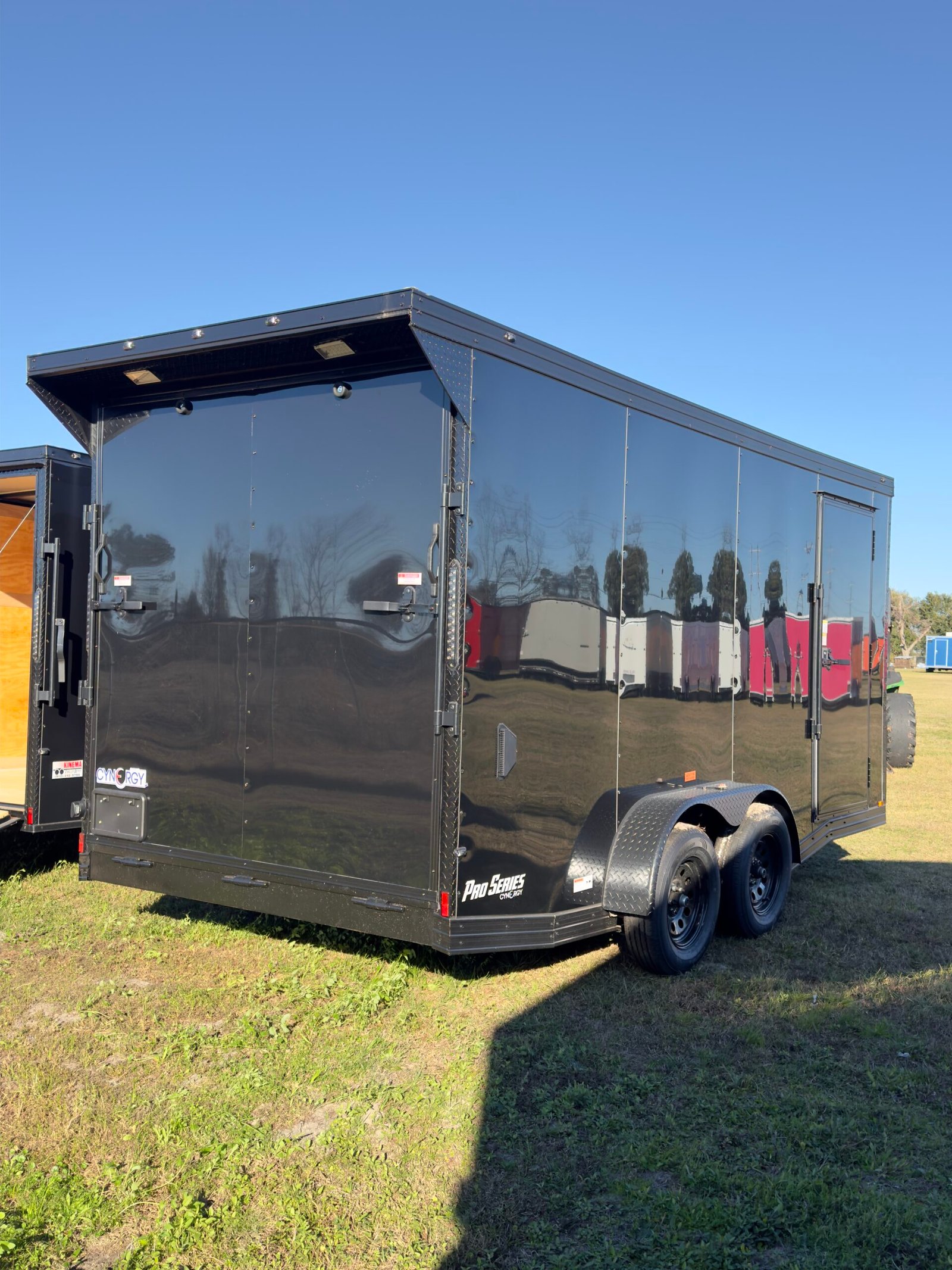 New 2025 Cynergy Cargo 7X16TA Cargo/Enclosed - Image 5