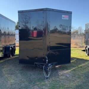 Cynergy Cargo 7X16TA Cargo/Enclosed