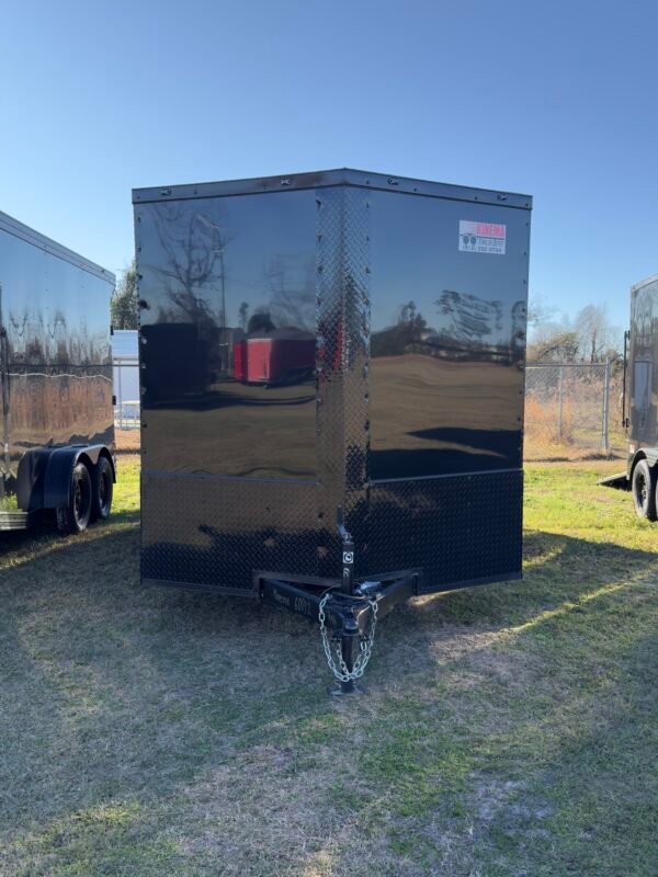 Cynergy Cargo 7X16TA Cargo/Enclosed