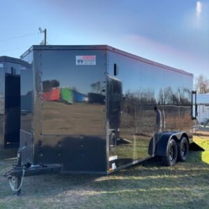 New 2025 Cynergy Cargo 7X16TA Cargo/Enclosed - Image 3