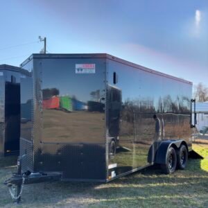 Cynergy Cargo 7X16TA Cargo/Enclosed - Image 7