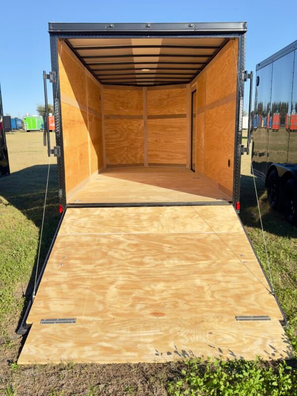 Cynergy Cargo 7X16TA Cargo/Enclosed