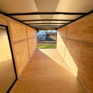 Cynergy Cargo 7X16TA Cargo/Enclosed - Image 8