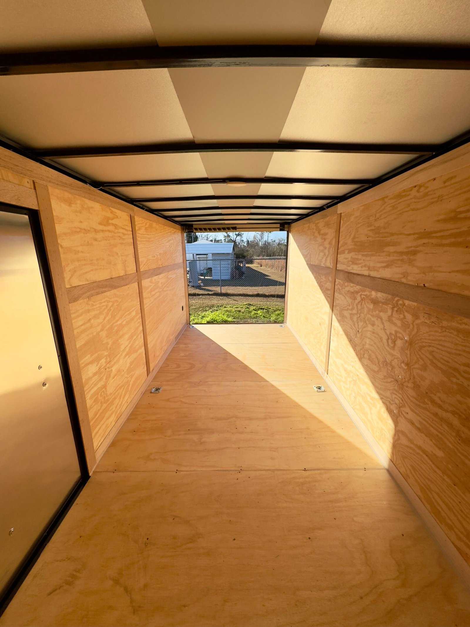 Cynergy Cargo 7X16TA Cargo/Enclosed - Image 8