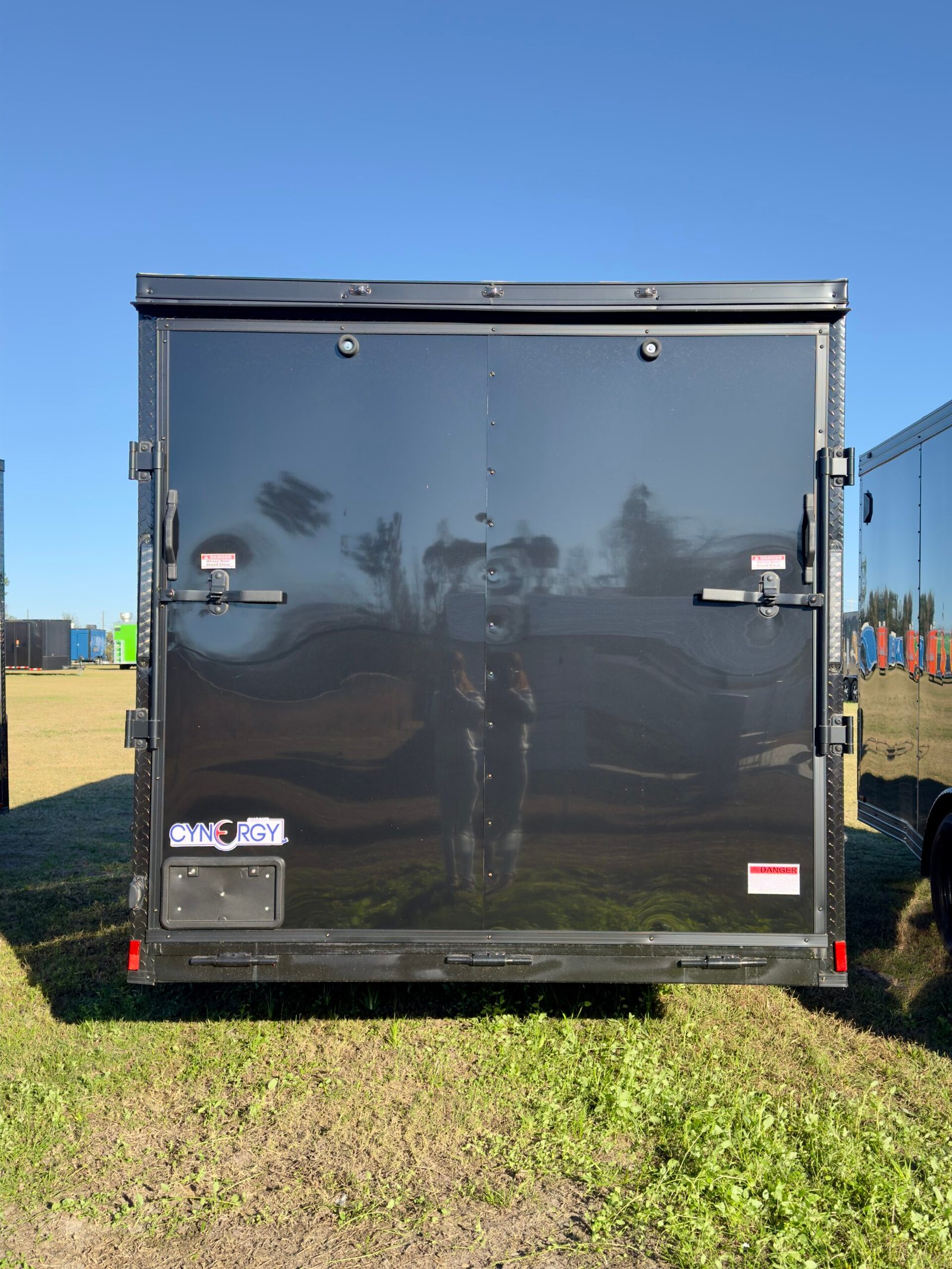 Cynergy Cargo 7X16TA Cargo/Enclosed - Image 4