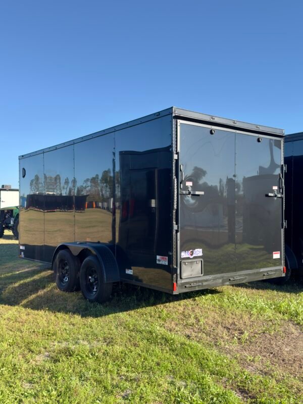 Cynergy Cargo 7X16TA Cargo/Enclosed