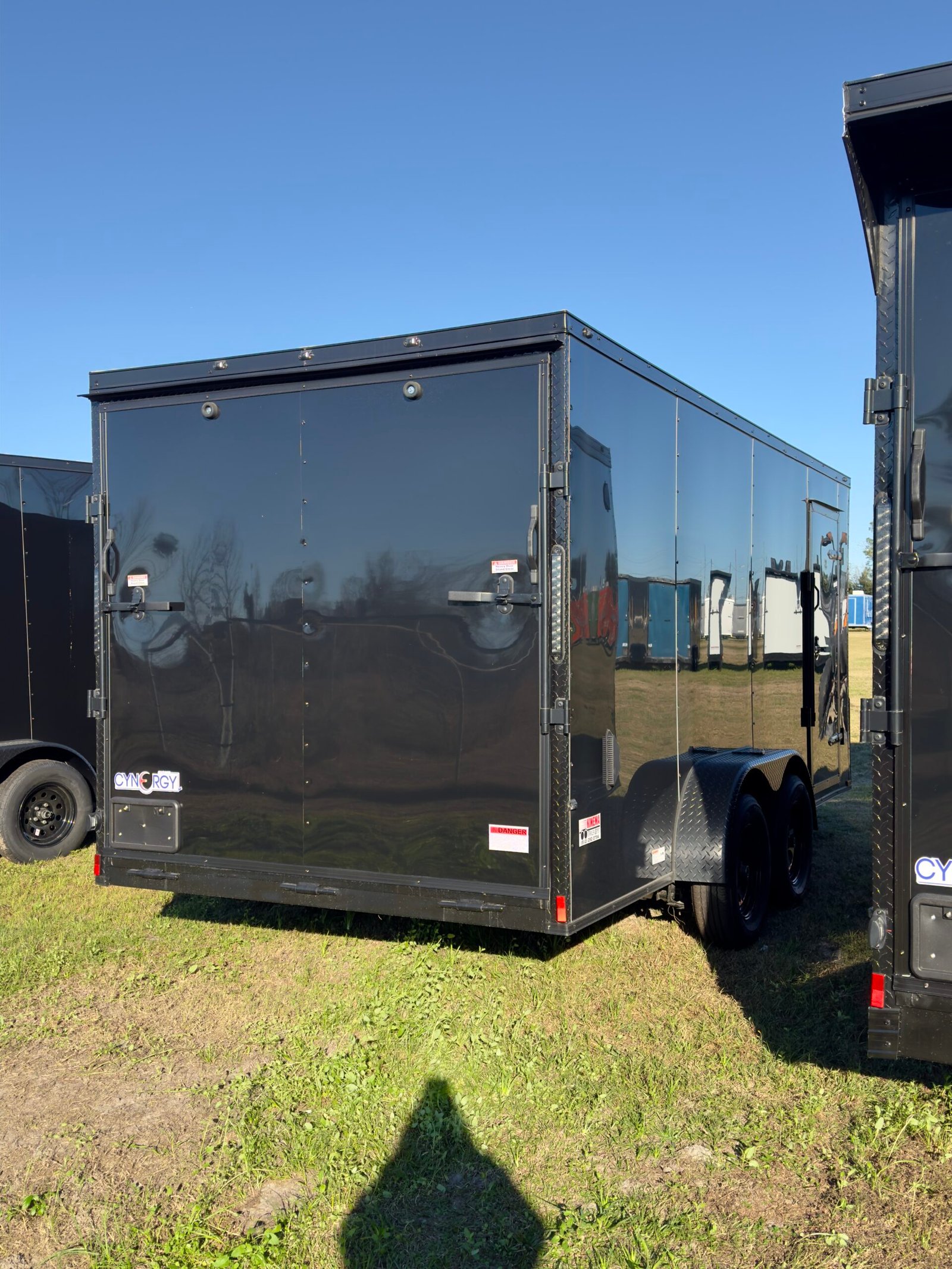 Cynergy Cargo 7X16TA Cargo/Enclosed - Image 3
