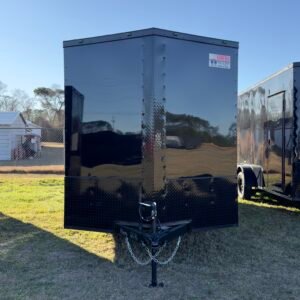 New 2025 Cynergy Cargo 7X16TA Cargo/Enclosed