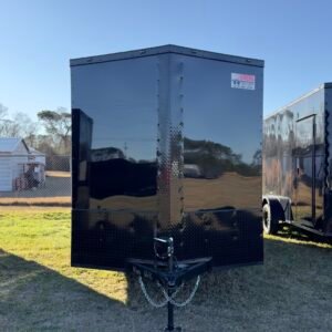 New 2025 Cynergy Cargo 7X16TA Cargo/Enclosed