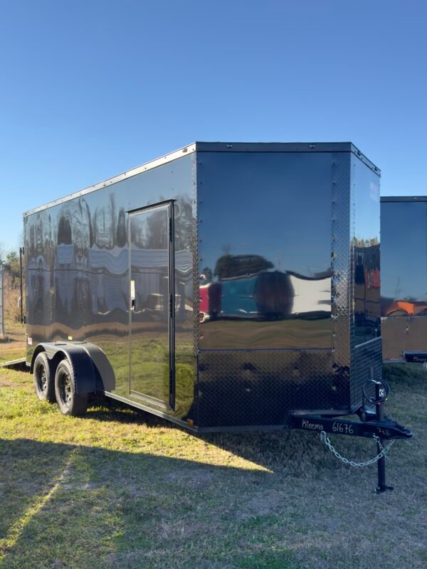 New 2025 Cynergy Cargo 7X16TA Cargo/Enclosed