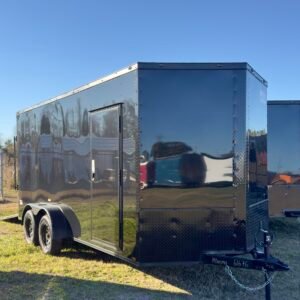 New 2025 Cynergy Cargo 7X16TA Cargo/Enclosed - Image 2