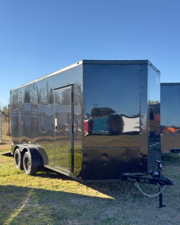 New 2025 Cynergy Cargo 7X16TA Cargo/Enclosed