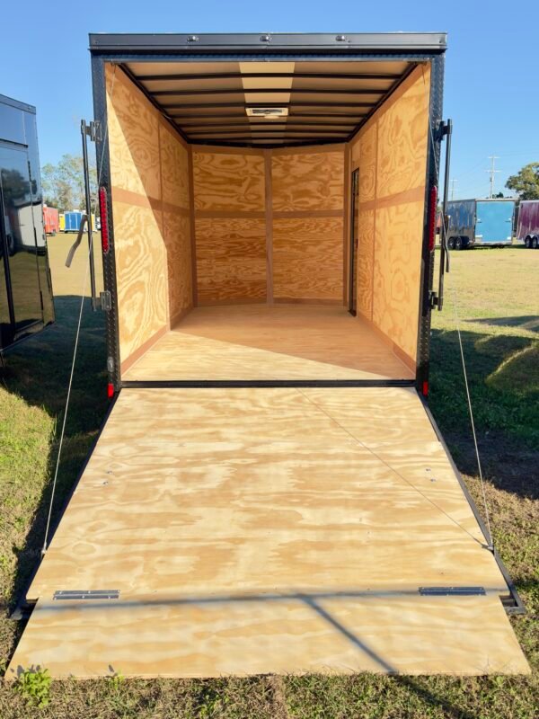New 2025 Cynergy Cargo 7X16TA Cargo/Enclosed