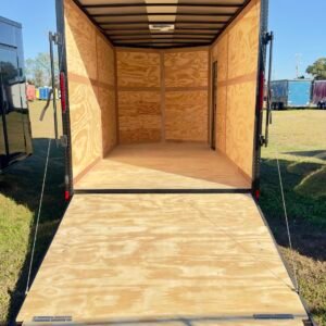 New 2025 Cynergy Cargo 7X16TA Cargo/Enclosed - Image 5