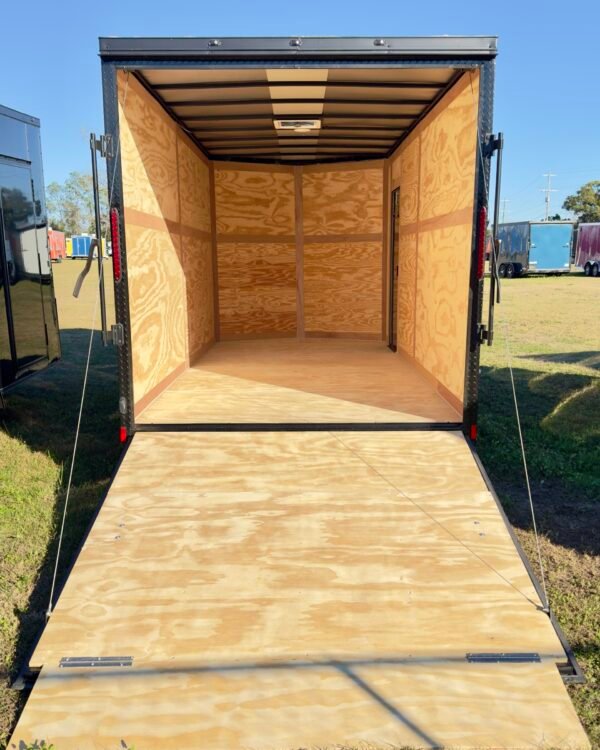 New 2025 Cynergy Cargo 7X16TA Cargo/Enclosed