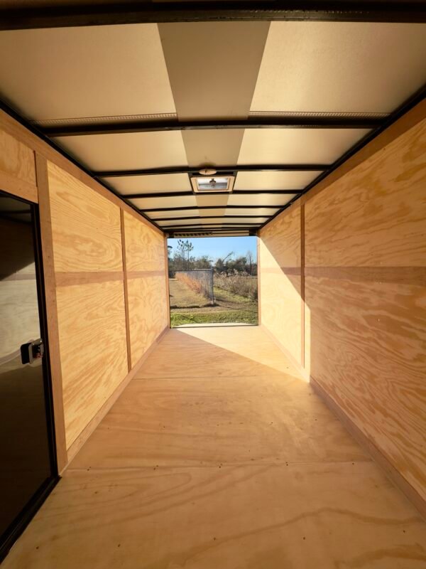 New 2025 Cynergy Cargo 7X16TA Cargo/Enclosed