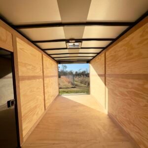 New 2025 Cynergy Cargo 7X16TA Cargo/Enclosed - Image 8