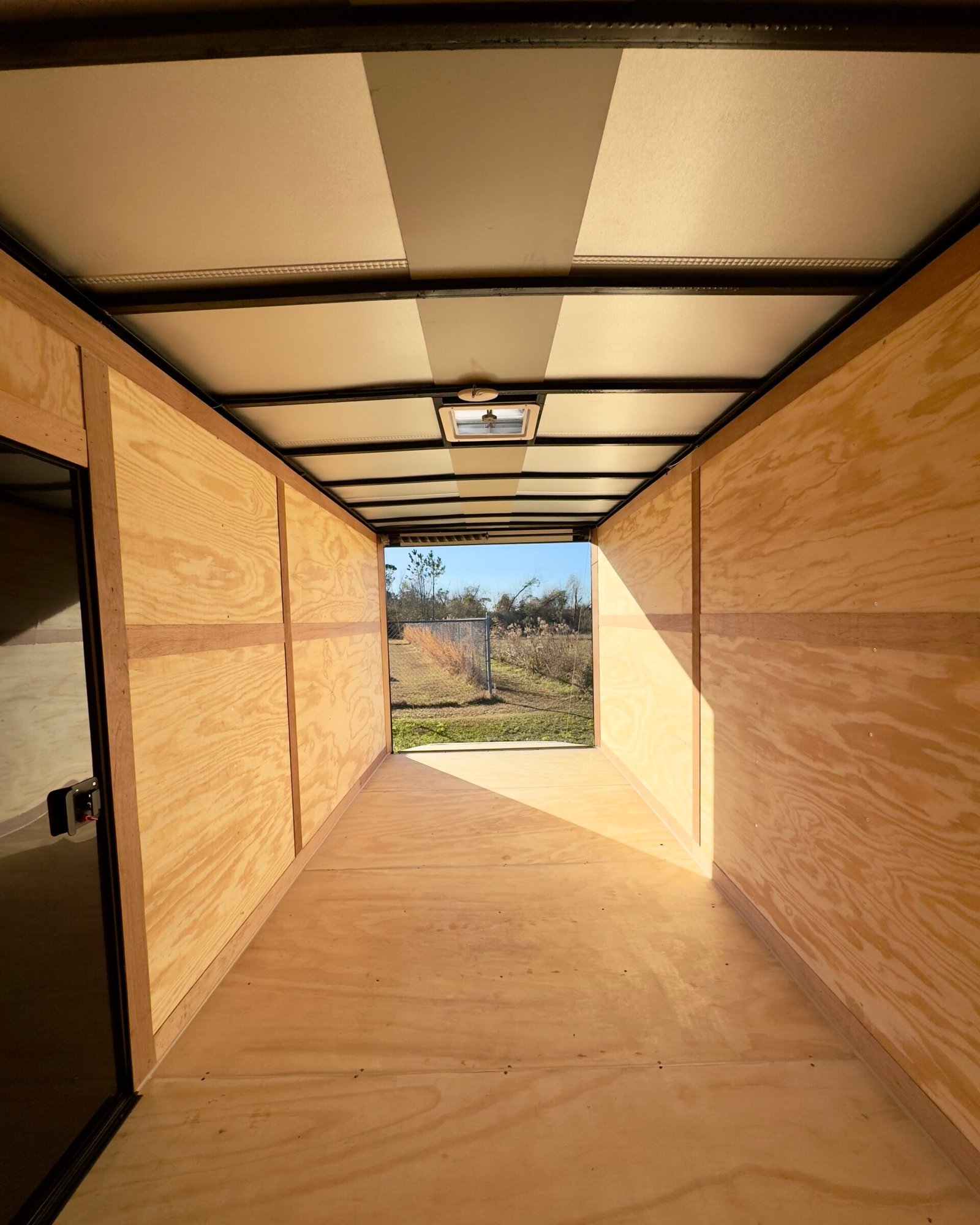 New 2025 Cynergy Cargo 7X16TA Cargo/Enclosed - Image 8