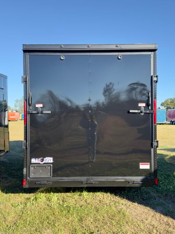 New 2025 Cynergy Cargo 7X16TA Cargo/Enclosed