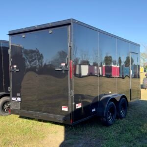 New 2025 Cynergy Cargo 7X16TA Cargo/Enclosed - Image 5