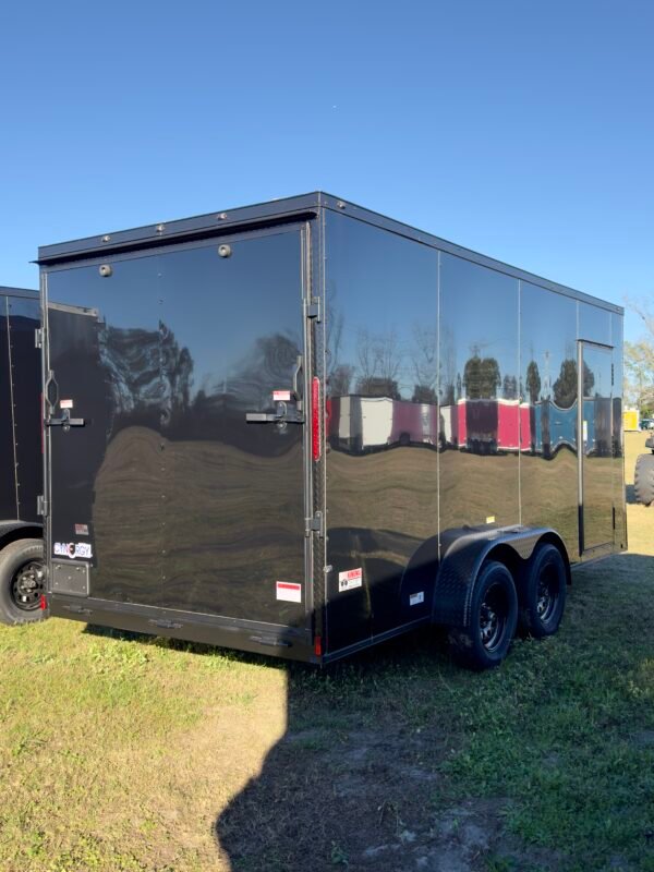 New 2025 Cynergy Cargo 7X16TA Cargo/Enclosed