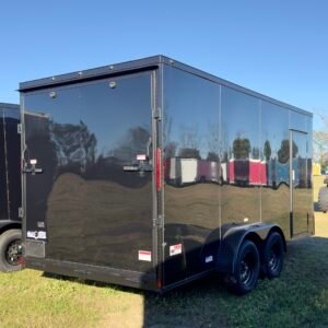 New 2025 Cynergy Cargo 7X16TA Cargo/Enclosed - Image 3