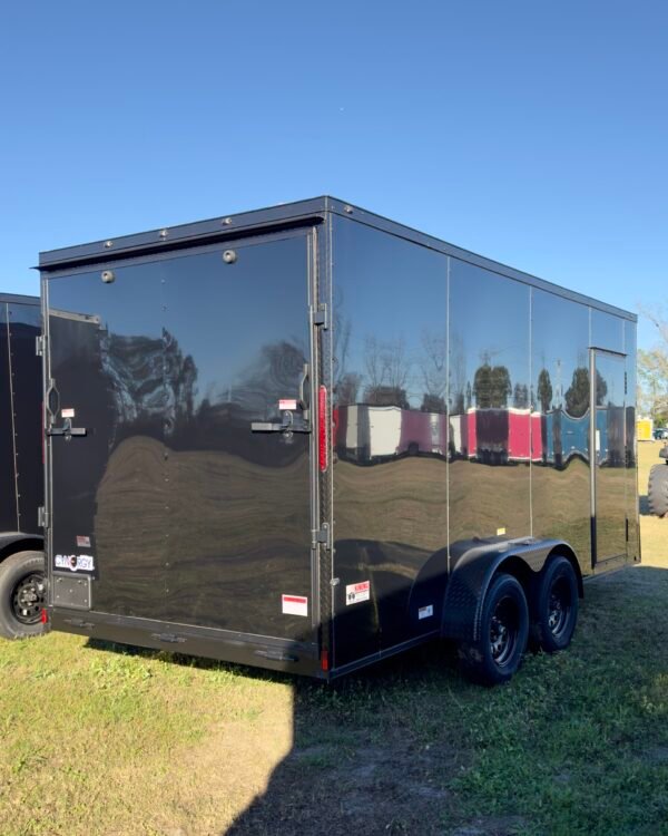 New 2025 Cynergy Cargo 7X16TA Cargo/Enclosed