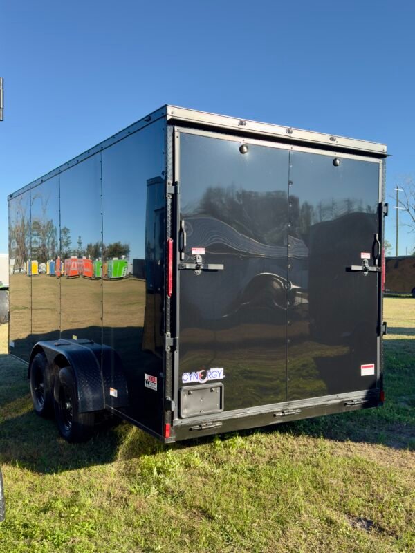 New 2025 Cynergy Cargo 7X16TA Cargo/Enclosed