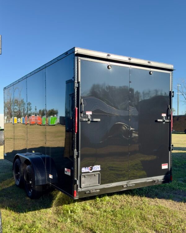 New 2025 Cynergy Cargo 7X16TA Cargo/Enclosed