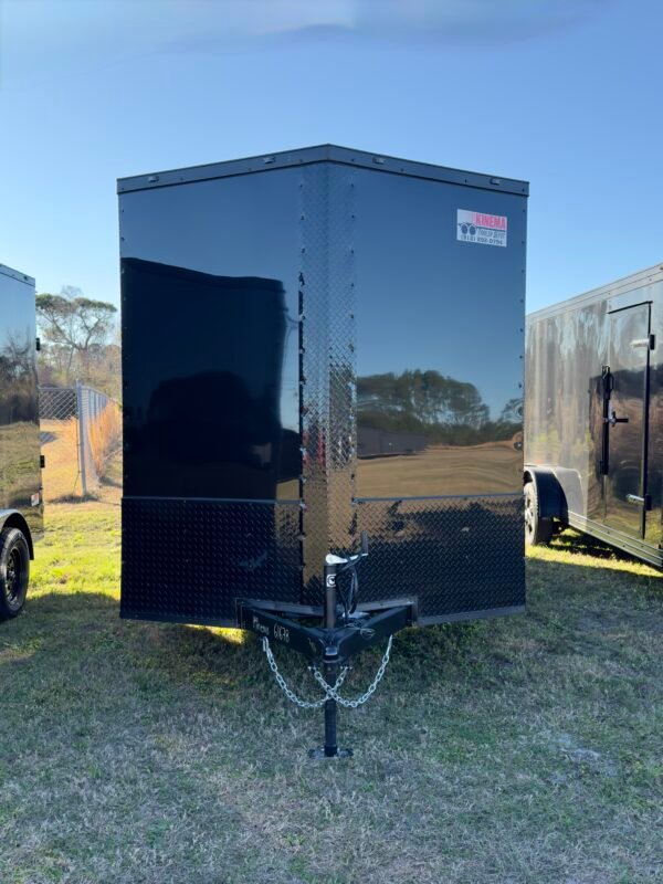 New 2025 Cynergy Cargo 7X16TA Cargo/Enclosed